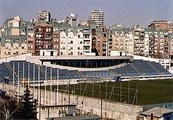 FK Obilić Stadium httpsuploadwikimediaorgwikipediacommonsthu