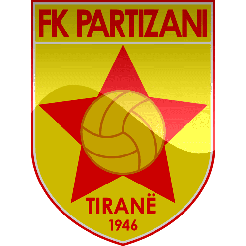 FK Partizani Tirana FK Partizani Tirana HD Logo Football