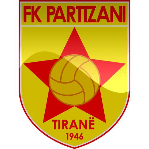 FK Partizani Tirana - Wikipedia