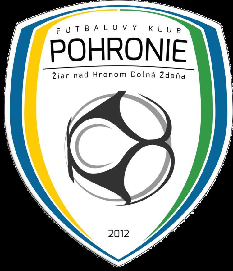 FK Pohronie httpsuploadwikimediaorgwikipediacommons11