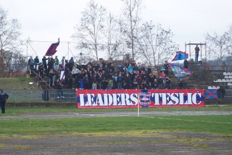 FK Proleter Teslić FK PROLETER TESLIC UltrasTifo Forum