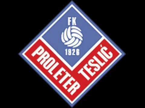 FK Proleter Teslić FK PROLETER TESLIC YouTube