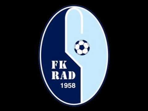 FK Rad FKRADHimna YouTube