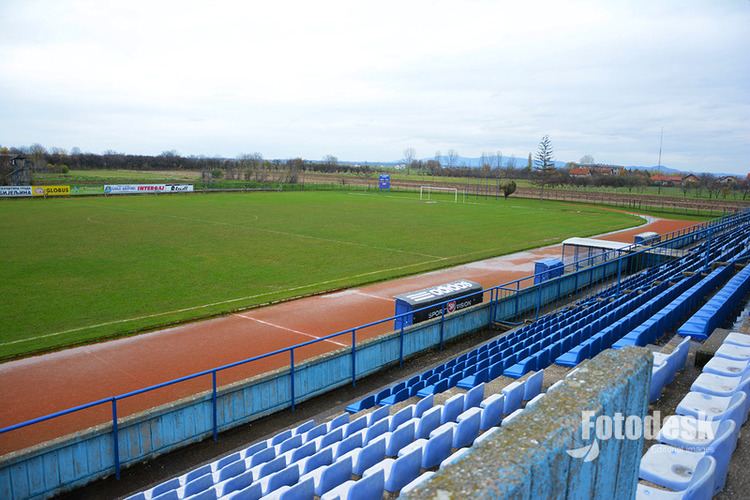 FK Radnik Bijeljina Radovi na stadionu FK Radnik u zavrnoj fazi Info Bijeljina