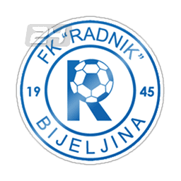 FK Radnik Bijeljina Bosnia Radnik Bijeljina Results fixtures tables statistics