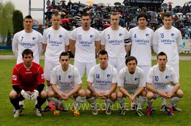 FK Radnički Lukavac - Jedinstvo Bihać placar ao vivo, H2H e