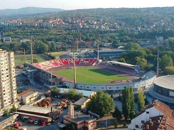 FK Radnički Niš Serbia FK Radniki Ni Results fixtures squad statistics