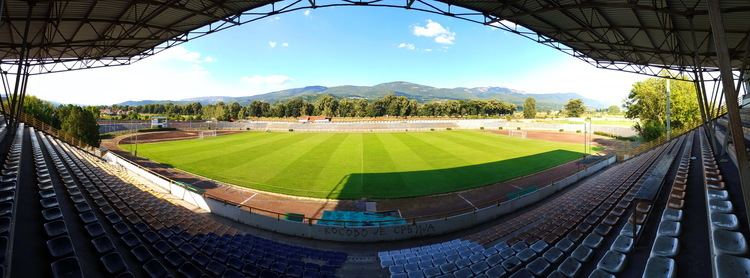 FK Radnički Pirot updated their cover - FK Radnički Pirot