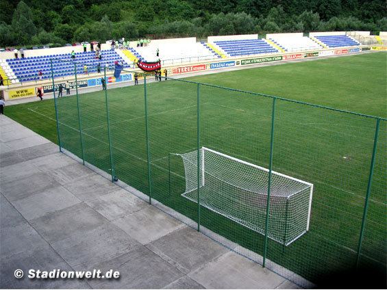 FK Rudar Ugljevik Gradski FK Rudar Ugljevik Stadionwelt