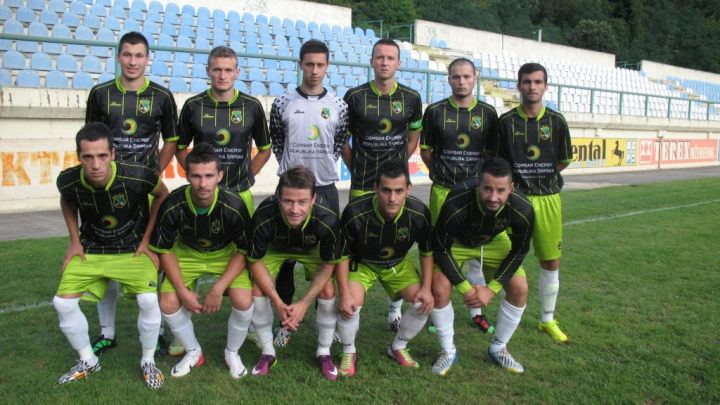 FK Rudar Ugljevik Rudar Ugljevik igra jo jednu vanu utakmicu SportSportba