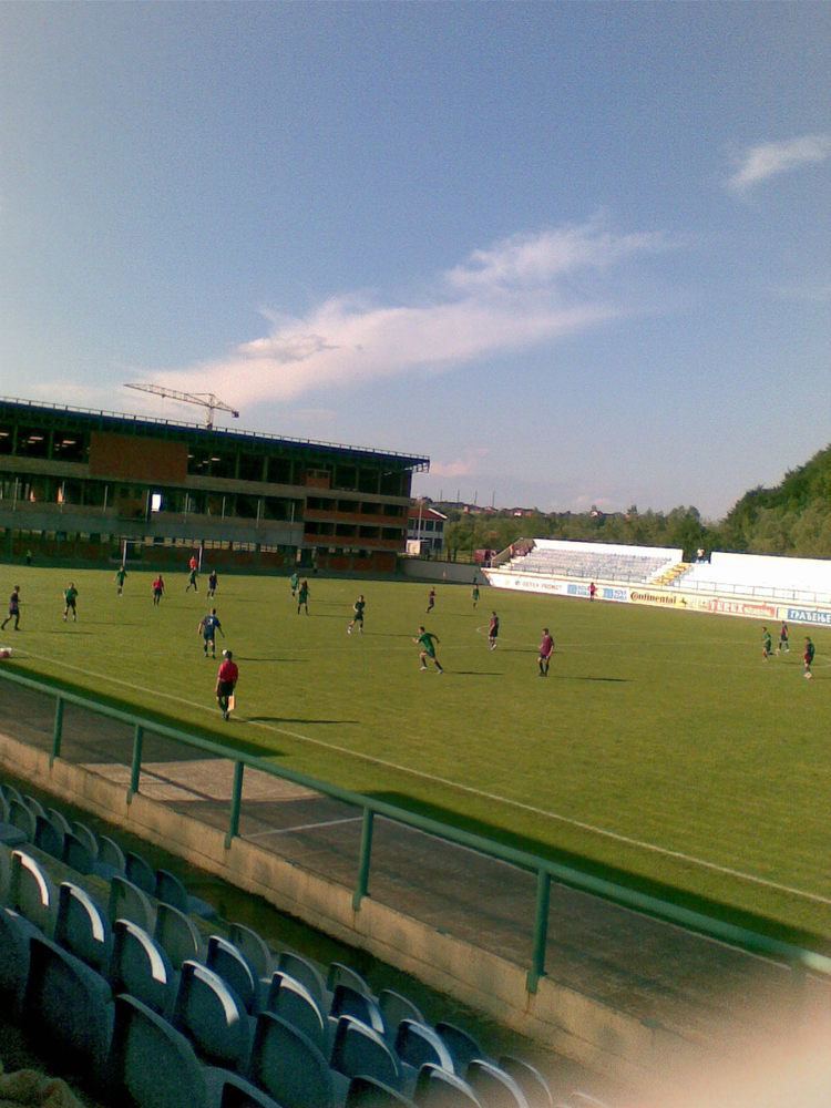 FK Rudar Ugljevik Bazeni Ugljevik Mapionet