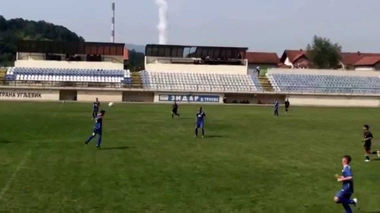 FK Rudar Ugljevik Rudar Ugljevik Slaven Zivinice pogodak Butkovic YouTube
