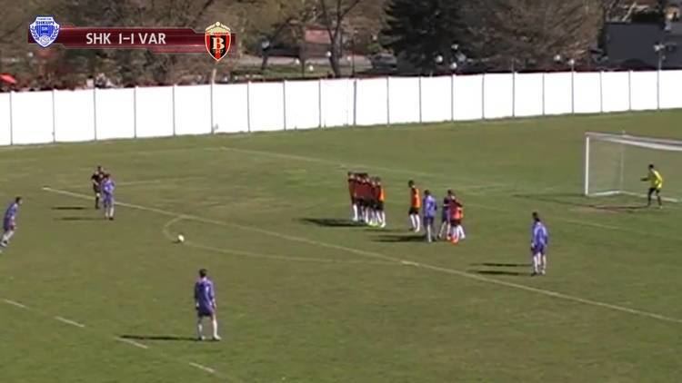 FK Shkupi FK Shkupi 22 FK Vardar Mladi Pioneri 16032014 YouTube