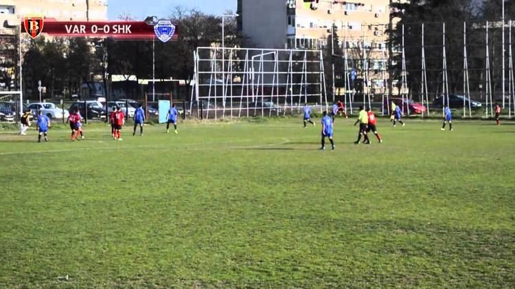 FK Shkupi FK Vardar 30 FK Shkupi Mladinci 16032014 YouTube