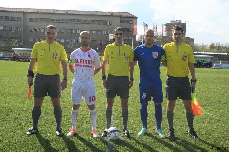 FK Sinđelić Beograd 19 kolo FK Sineli FK Sloga K 21 galerija