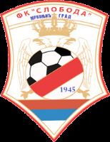 FK Sloboda Mrkonjić Grad httpsuploadwikimediaorgwikipediasr55bFK