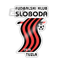 FK Sloboda Tuzla Bosnia Sloboda Tuzla Results fixtures tables statistics