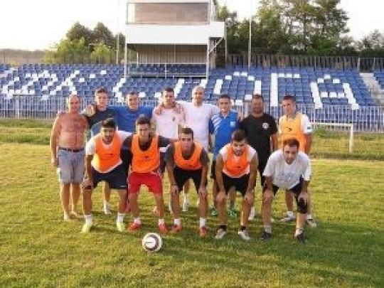FK Sloga Kraljevo Sloga Kraljevo sportlendcom