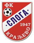 FK Sloga Kraljevo httpsuploadwikimediaorgwikipediaen55cFK