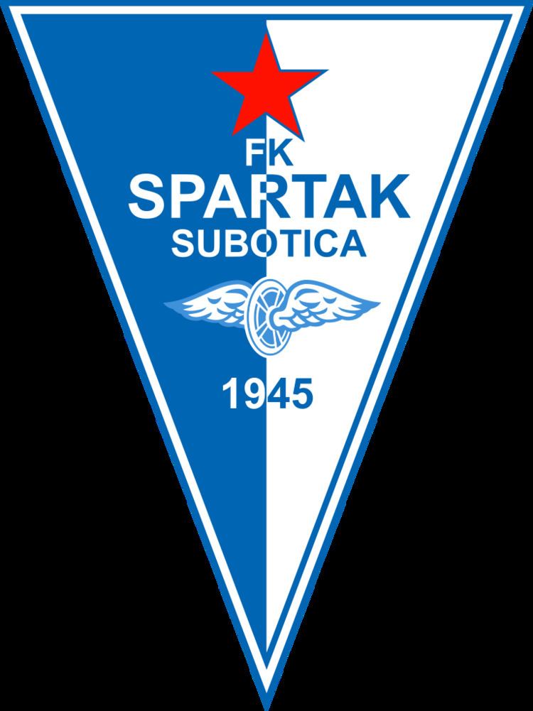 FK Spartak Subotica httpsuploadwikimediaorgwikipediaenthumbc