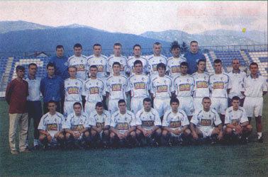 FK Sutjeska Nikšić FK Sutjeska Niksic