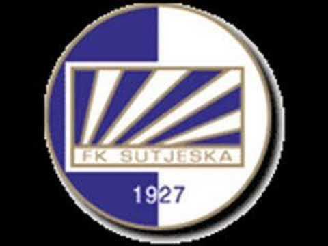 FK Sutjeska Nikšić Sutjeska himna Niksic YouTube