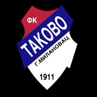 FK Takovo httpsuploadwikimediaorgwikipediaendd3FK