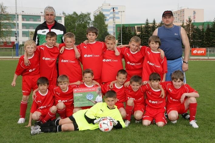 FK Tatran Prachatice FK Tatran Prachatice EON R Junior Cup 2009