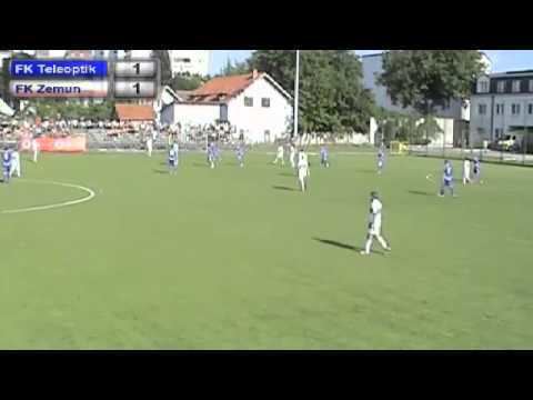 FK Teleoptik 31052015 FK Teleoptik FK Zemun 1 poluvreme YouTube