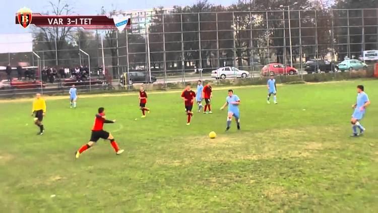 FK Teteks FK Vardar FK Teteks Mladinci 01032014 YouTube