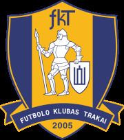 FK Trakai httpsuploadwikimediaorgwikipediaen448FK