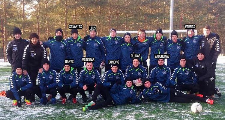 FK Utenis Utena FK UTENIS Lietuvos Futbolo klubai Puslapis 52 Lietuviko