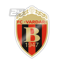 FK Vardar Macedonia FYR Vardar Skopje Results fixtures tables