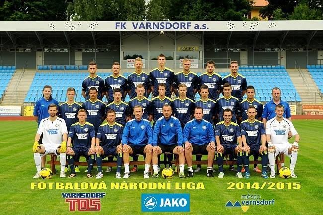 FK Varnsdorf Fotbalist Varnsdorfu pezimuj druz Varnsdorfcz
