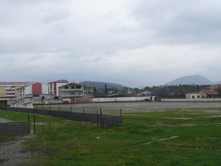FK Zabjelo Panoramio Photo of Stadion FK Zabjelo Podgorica