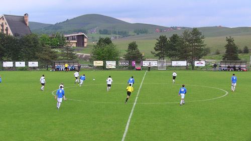 FK Zlatibor Zlatiborpress