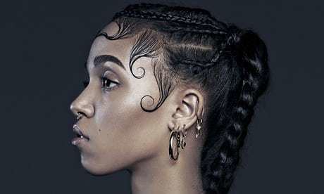 FKA Twigs FKA twigs 39Weird things can be sexy39 Music The Guardian