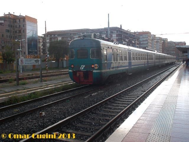 FL1 (Lazio regional railways) wwwilmondodeitreniitpublicALe801058rmtuscolan