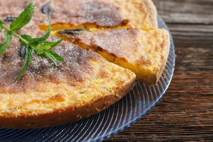 Flaó FLA tarta de queso tpica de Ibiza Blog de Cocina Gastronoma y