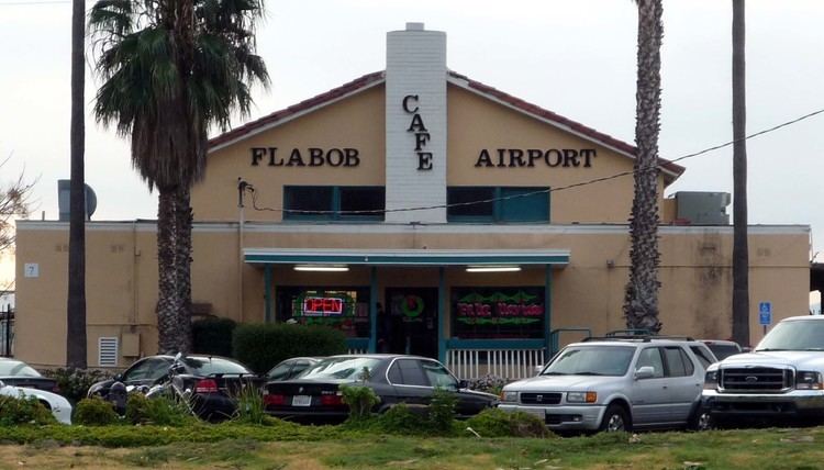 Flabob Airport Flabob Airport Cafe
