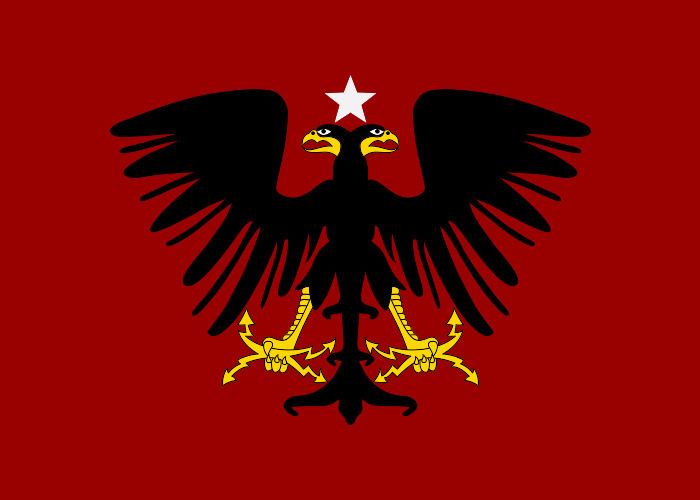 Flag of Albania FileFlag of Albania 19141920svg Wikipedia