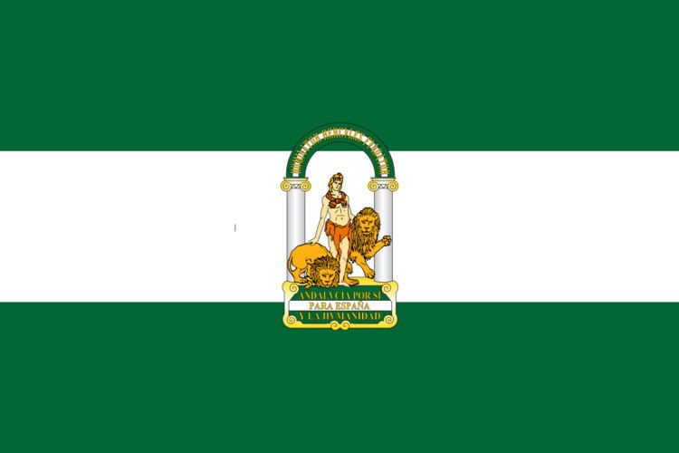 Flag of Andalusia