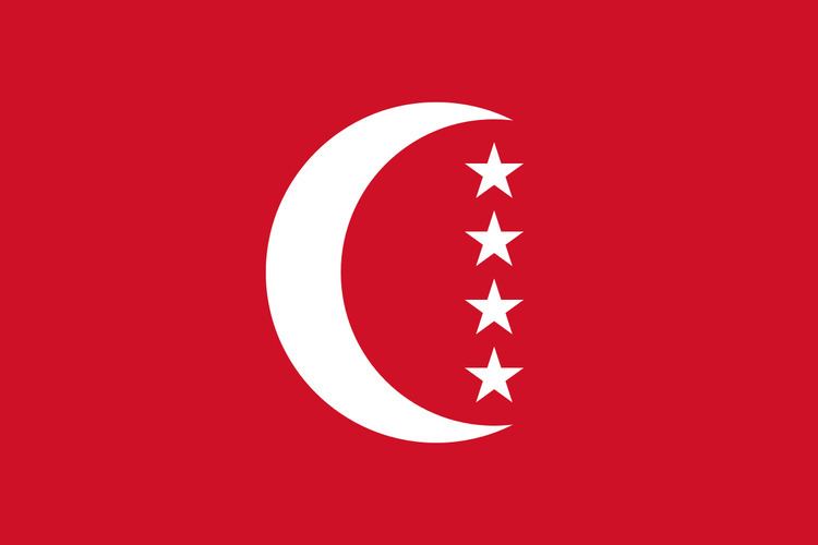 Flag of Anjouan