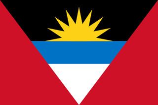 Flag of Antigua and Barbuda wwwworldatlascomwebimageflagsflagsdatabaseF