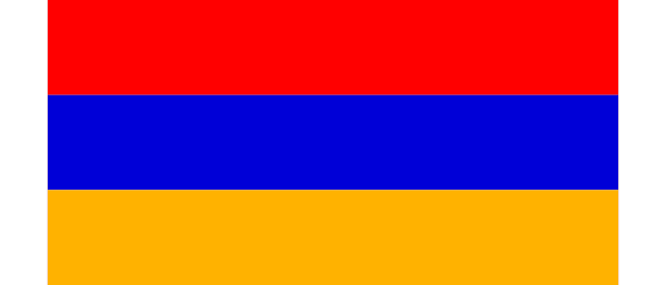 Flag of Armenia Flag Of Armenia Clip Art at Clkercom vector clip art online