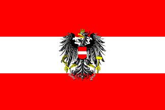 Flag of Austria Austria
