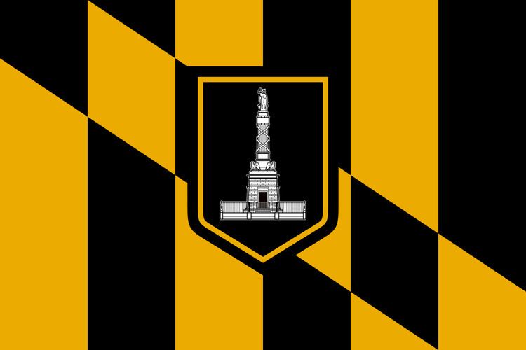 Flag of Baltimore