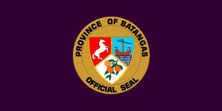 Flag of Batangas