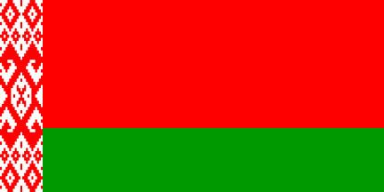 Flag of Belarus Belarus