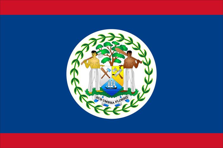 Flag of Belize Flag Of Belize A Symbol Of Prosperous Country